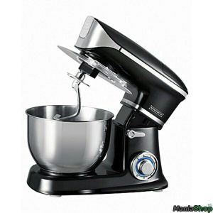 Royalty Line PKM-1900.7 Food Processor 6.5L 1900 W Black