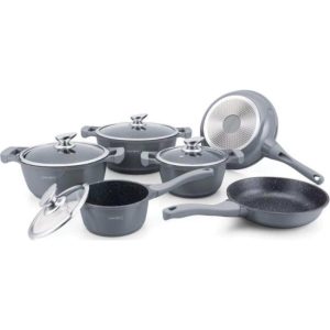royalty-line-koksset-10-delar-gra