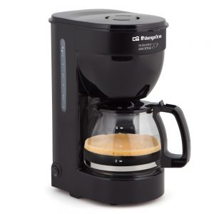 Orbegozo CG 4014 - coffee machine, 650 W, black [Energy class A]