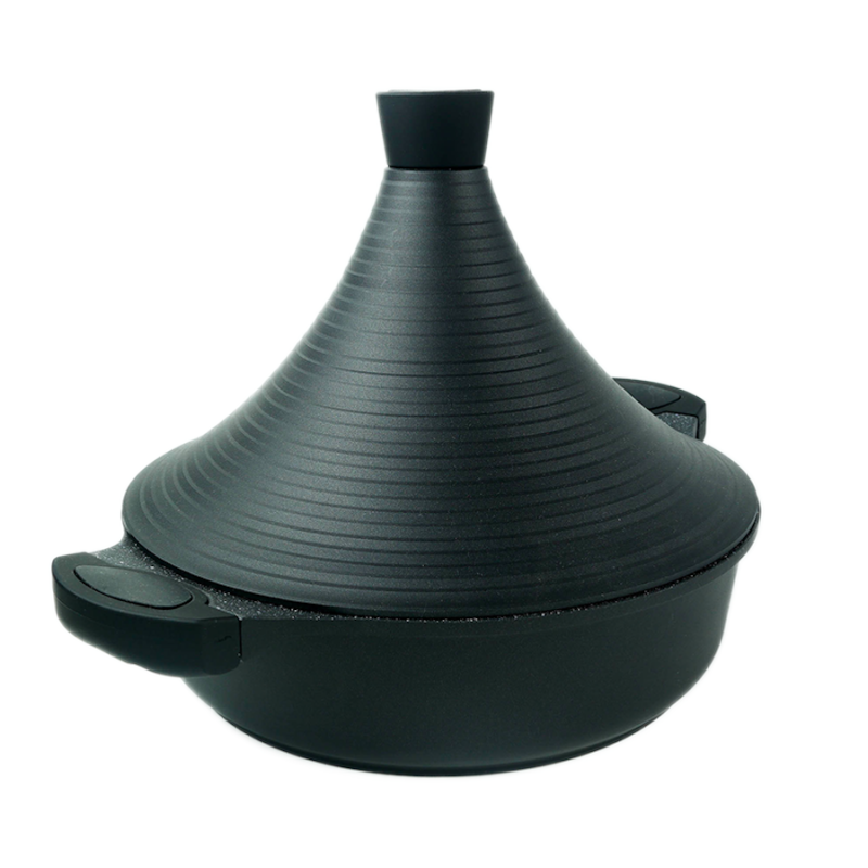 Turbo tagine on all heat sources including induction 28cm