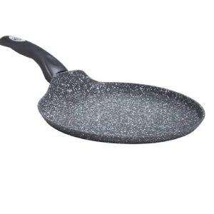 Aeternum, Madame Petravera 3.0 Non-stick Crepiere, multi-purpose plate, ideal for induction, diameter 30cm, full induction, gray
