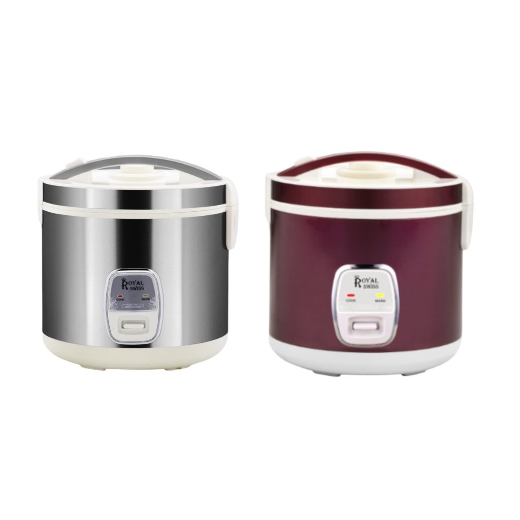 RICE COOKER 2.8L PURPLE
