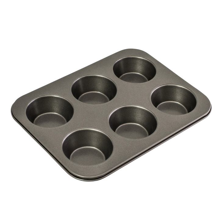 6 CUP LARGE MUFFIN PAN