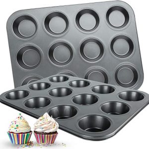 12 CUP LARGE MUFFIN PAN