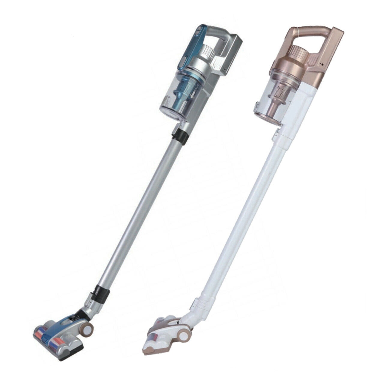 CORDLESS AND BAGLESS ELECTRIC BAND VACUUM VACUUM 22.2 VOLTS