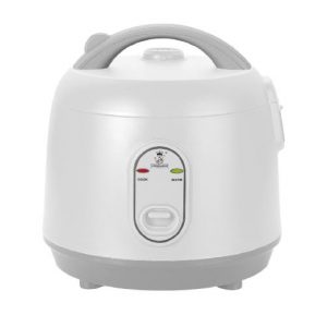 Royal Swiss - Rice Cooker Kitchen King RS-C021 1.5L 300 W White and Black
