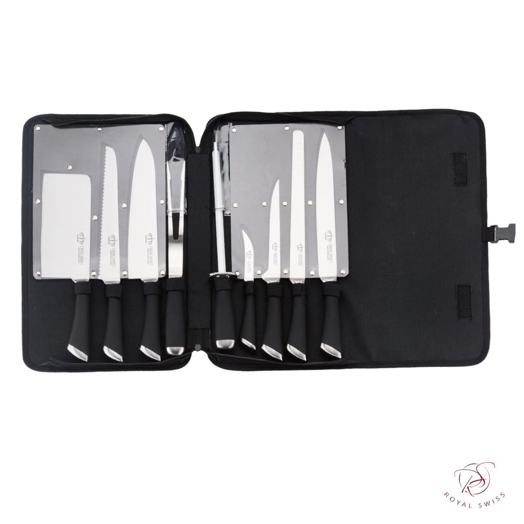 KNIVES IN MT9 POUCH