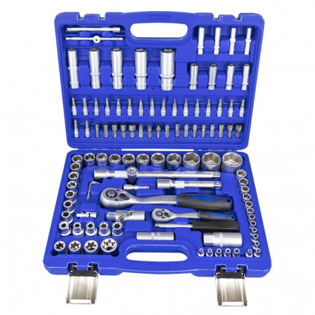 Socket Wrench Box 108 pieces